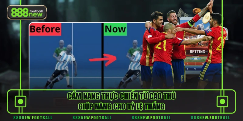 Cá Cược Kèo Việt Vị - Cơ Hội Nhân Đôi Lợi Nhuận Cực Đơn Giản 3 Cẩm nang thực chiến từ cao thủ giúp nâng cao tỷ lệ thắng